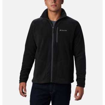 Columbia Jas Heren, Fast Trek II Full Zip Fleece Zwart, 86ROWXEVB